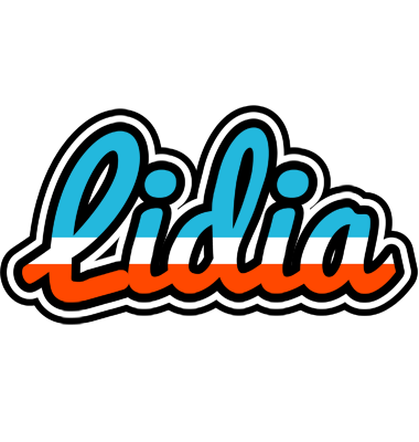 Lidia america logo