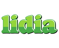 Lidia apple logo