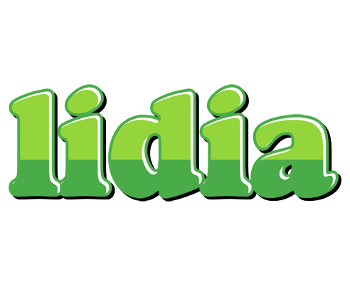 Lidia apple logo