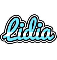 Lidia argentine logo