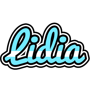 Lidia argentine logo
