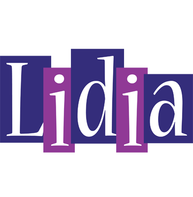 Lidia autumn logo