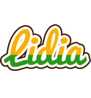 Lidia banana logo