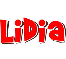 Lidia basket logo