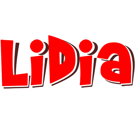 Lidia basket logo