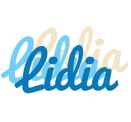 Lidia breeze logo