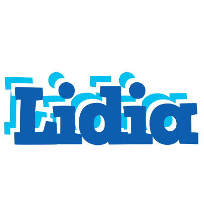 Lidia business logo