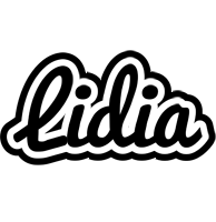 Lidia chess logo