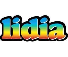 Lidia color logo