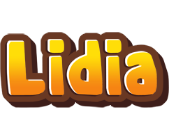 Lidia cookies logo