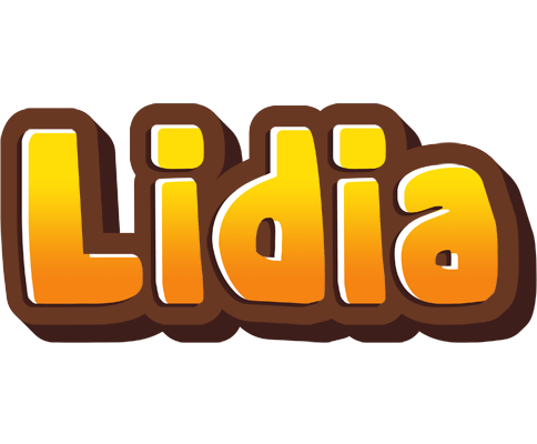 Lidia cookies logo