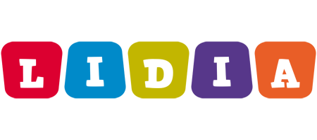 Lidia daycare logo