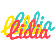 Lidia disco logo