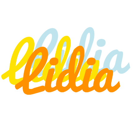Lidia energy logo