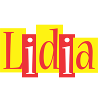 Lidia errors logo