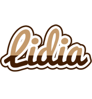 Lidia exclusive logo