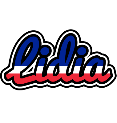 Lidia france logo