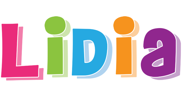 Lidia friday logo