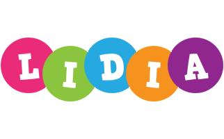 Lidia friends logo