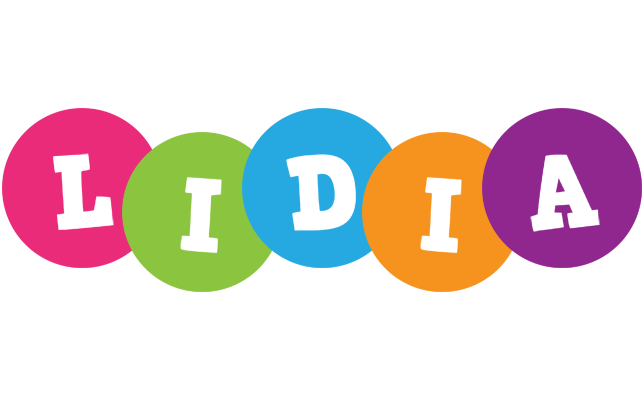 Lidia friends logo
