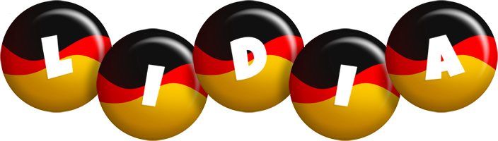 Lidia german logo