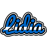 Lidia greece logo