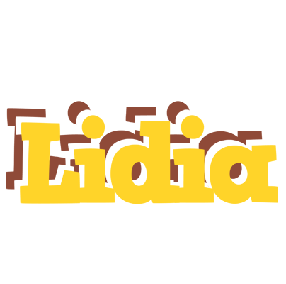 Lidia hotcup logo