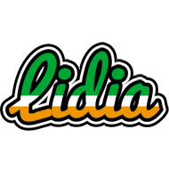 Lidia ireland logo