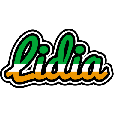 Lidia ireland logo