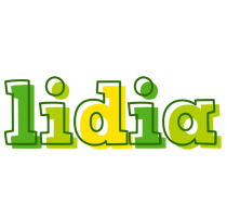 Lidia juice logo