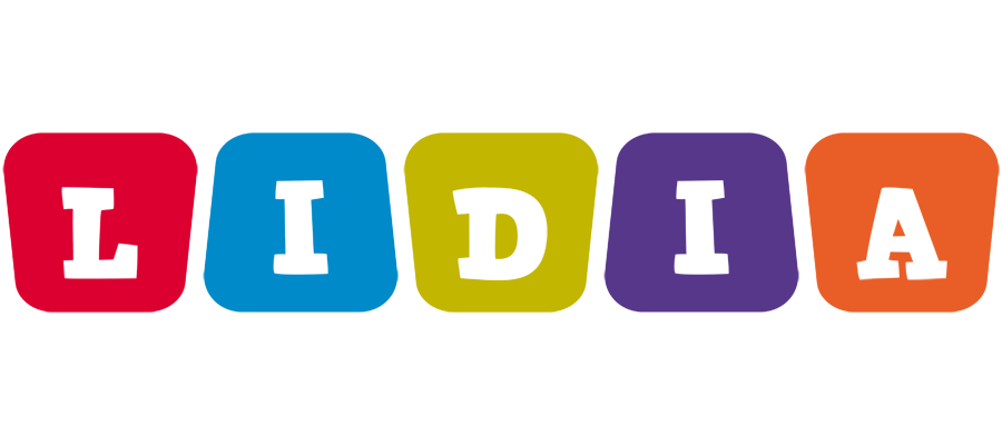 Lidia kiddo logo