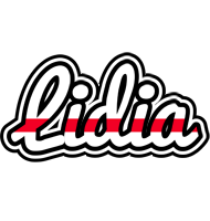 Lidia kingdom logo