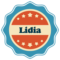 Lidia labels logo