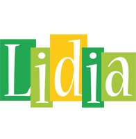 Lidia lemonade logo