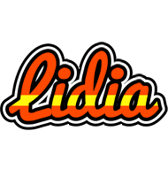 Lidia madrid logo