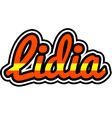 Lidia madrid logo