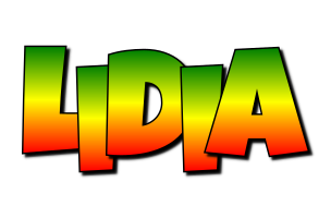 Lidia mango logo