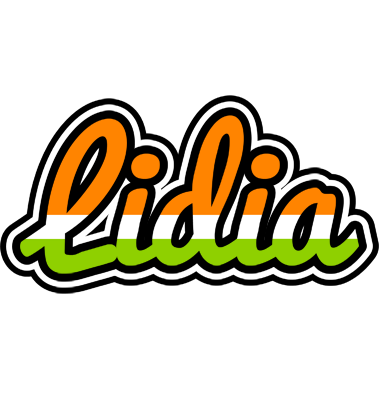 Lidia mumbai logo