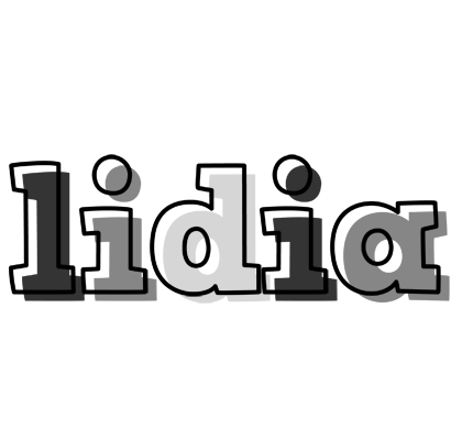 Lidia night logo