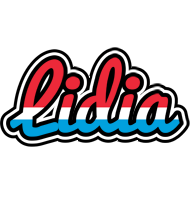 Lidia norway logo