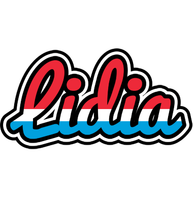 Lidia norway logo
