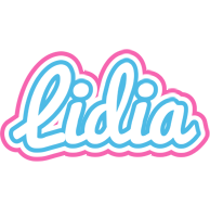 Lidia outdoors logo