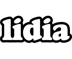 Lidia panda logo