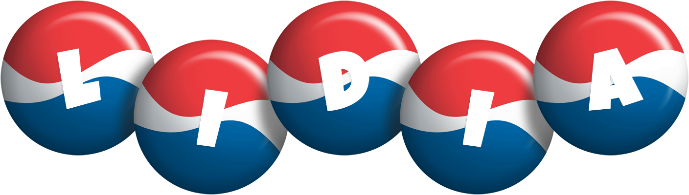 Lidia paris logo