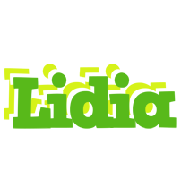 Lidia picnic logo