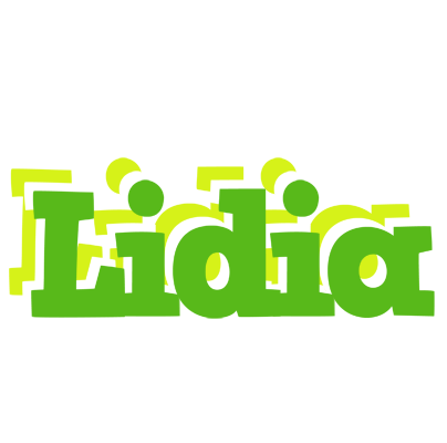 Lidia picnic logo