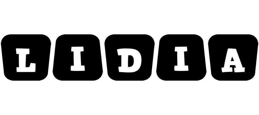 Lidia racing logo