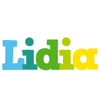 Lidia rainbows logo