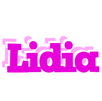 Lidia rumba logo