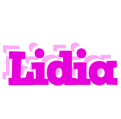 Lidia rumba logo